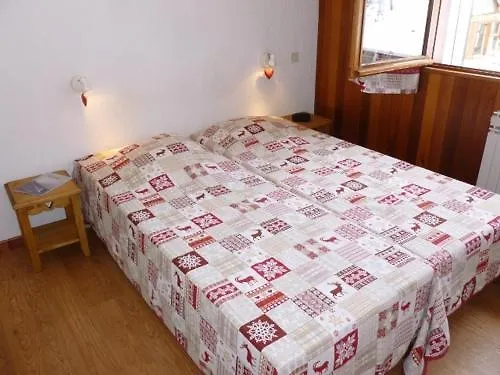 Residence Et Camping L'Escale Le Grand-Bornand