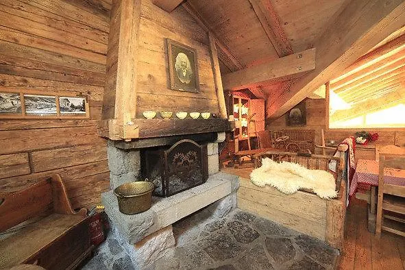 Residence Et Camping L'Escale Le Grand-Bornand Ośrodek wypoczynkowy