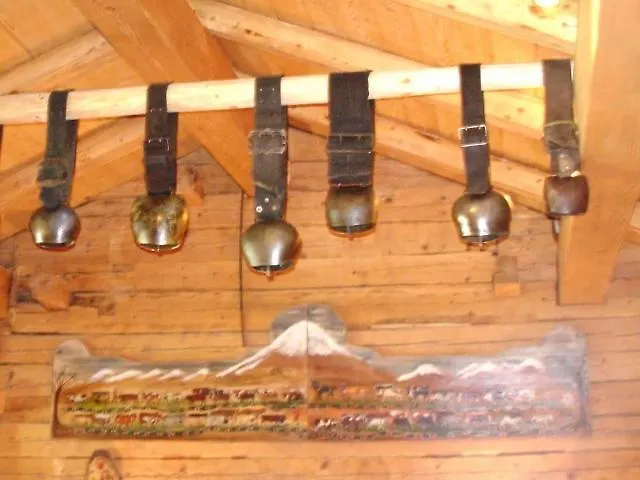 Residence Et Camping L'Escale Le Grand-Bornand
