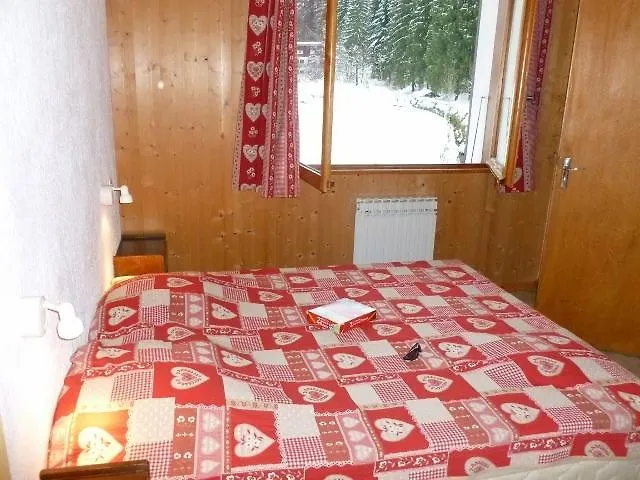 Residence Et Camping L'Escale Le Grand-Bornand Üdülőközpont