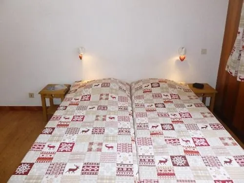 Resort Residence Et Camping L'Escale Le Grand-Bornand France